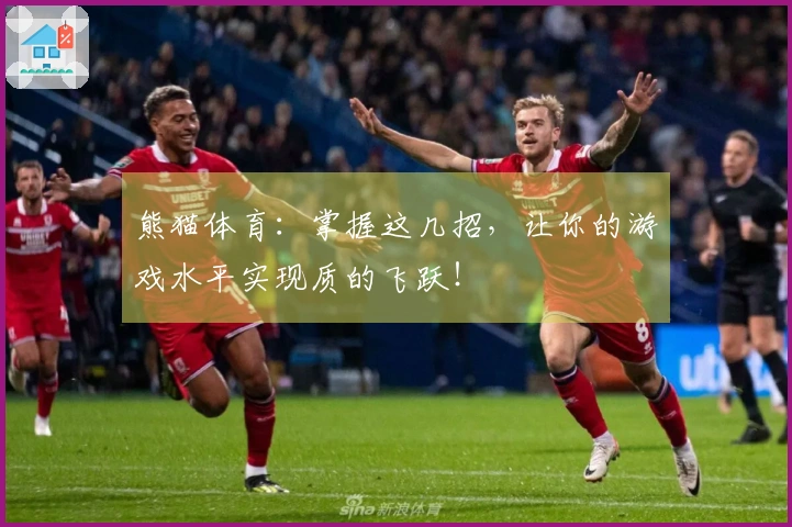 熊猫体育：掌握这几招，让你的游戏水平实现质的飞跃！