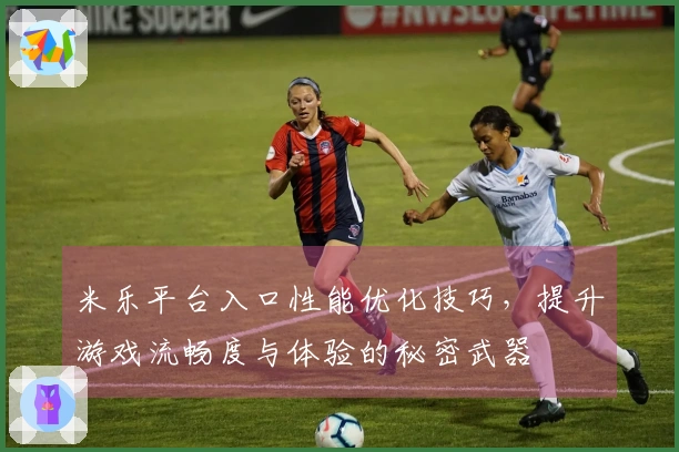 米乐平台入口性能优化技巧，提升游戏流畅度与体验的秘密武器